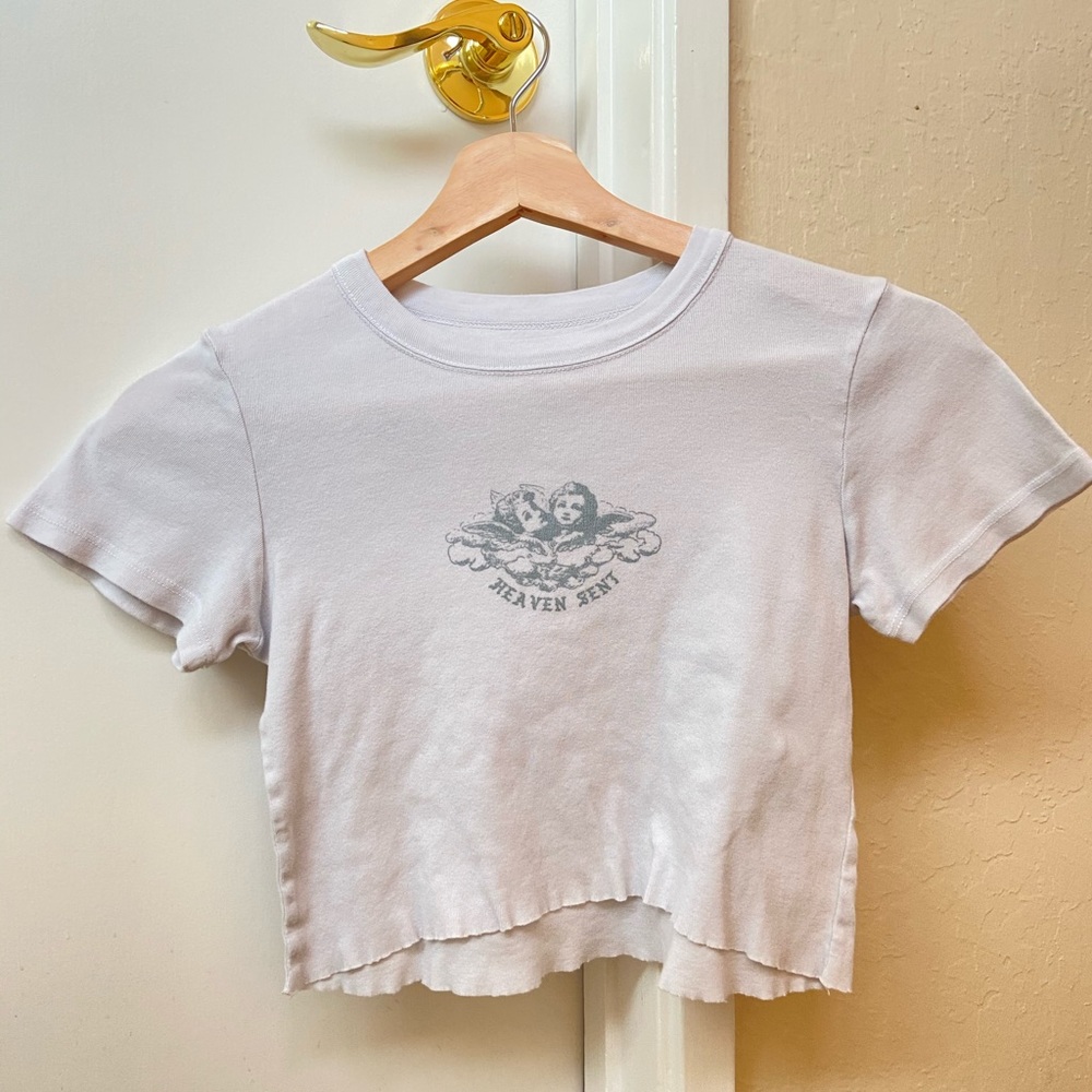 Heaven Sent Top